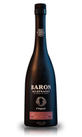 Baron Hildprandt Himbeeren Obstlikör 40%