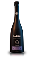 Baron Hildprandt Pflaumen Obstlikör 40%