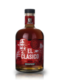 El Clásico Overproof Spiced 61%