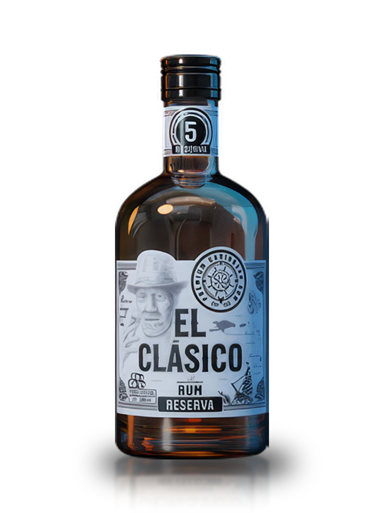 El Clásico Reserva 37,5%