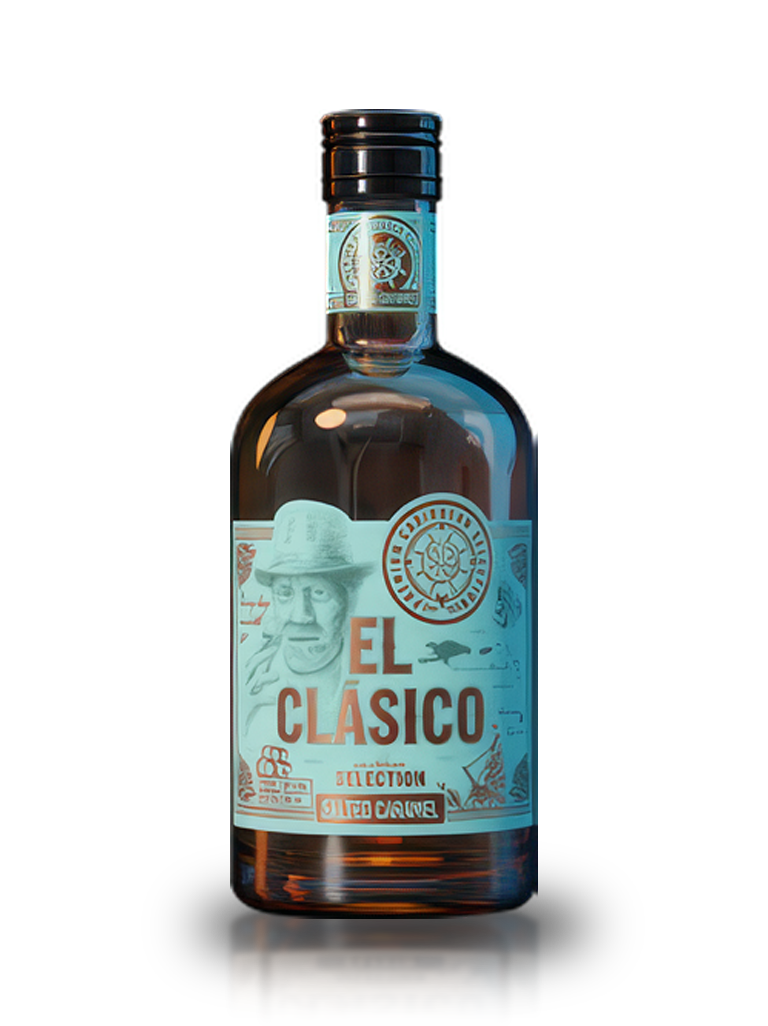 El Clásico Salted Caramel 30%