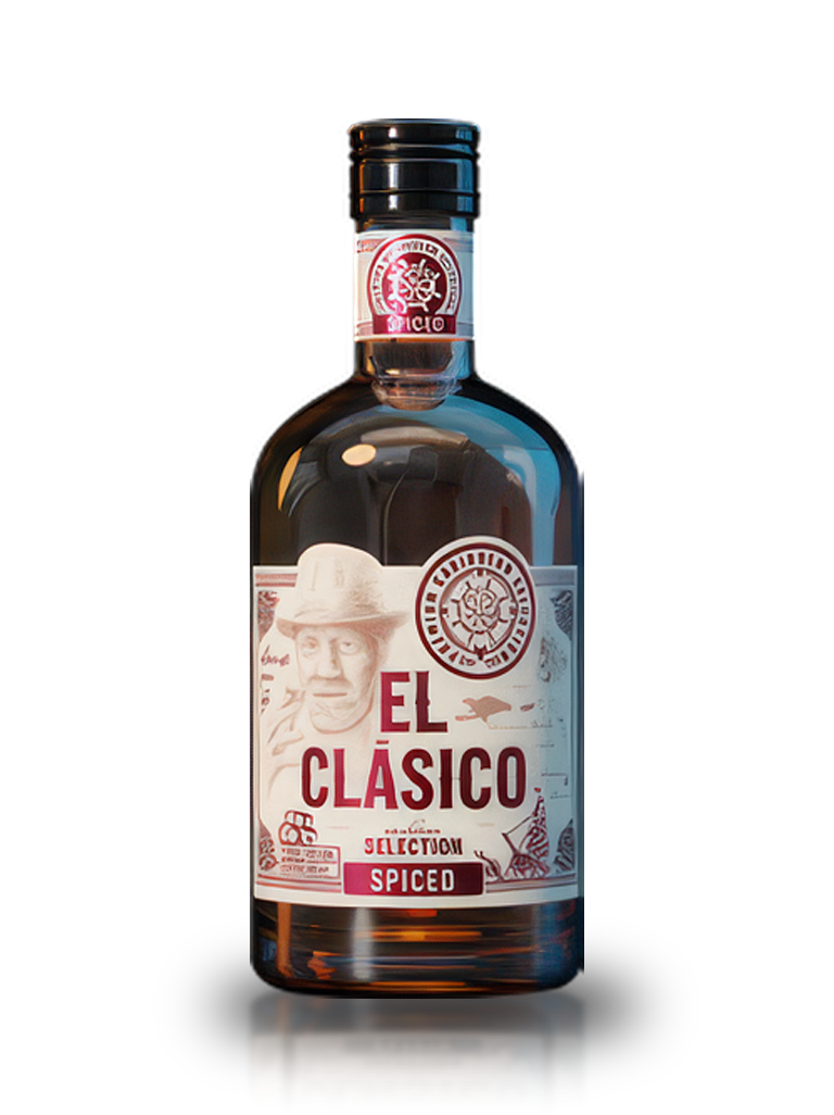 El Clásico Spiced 30%