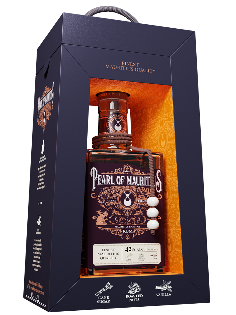 Pearl of Mauritius (700ml)