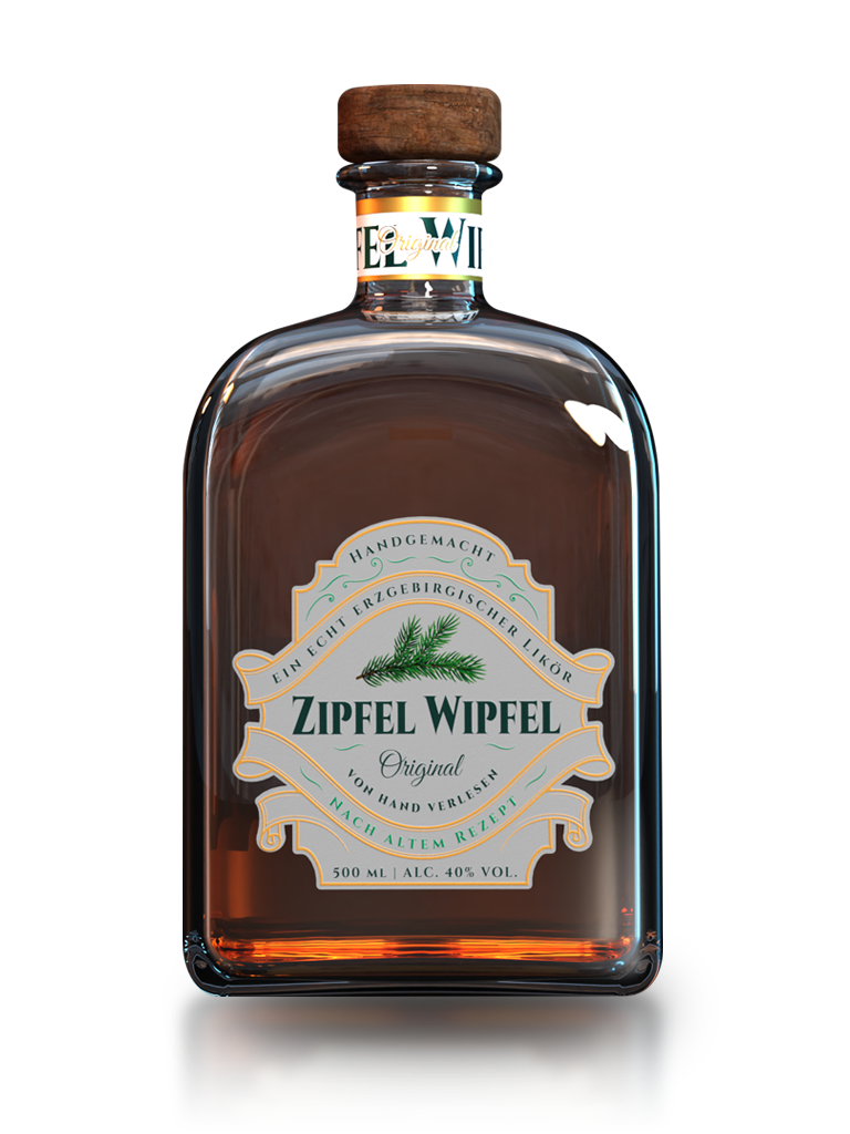 Zipfel Wipfel Original